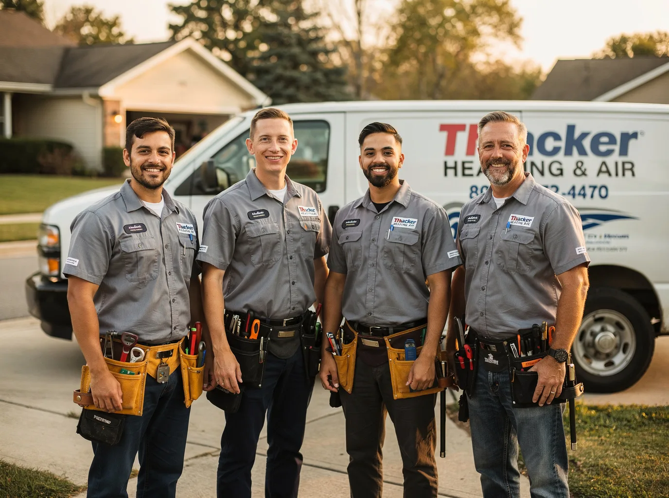 Ac Repair company in Sherman, IL